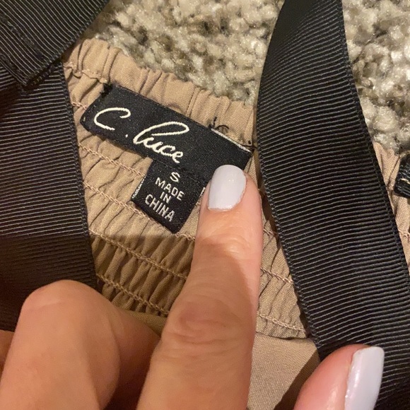 Beautiful bright maxi dress with ribbon straps - Picture 4 of 7